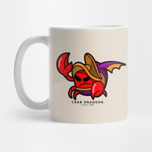 Crab Dragoon Mug